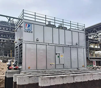 The Daily Routine Of Oasis Icepeak: The Commitment And Journey Of Every Closed-Circuit Cooling Tower The Daily Routine Of Oasis Icepeak: The Commitment And Journey Of Every Closed-Circuit Cooling Tower