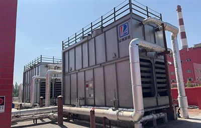 TOP 10 Counterflow Closed-circuit Cooling Tower manufacturer India 2026